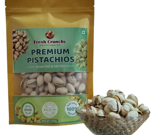Premium Pistachio